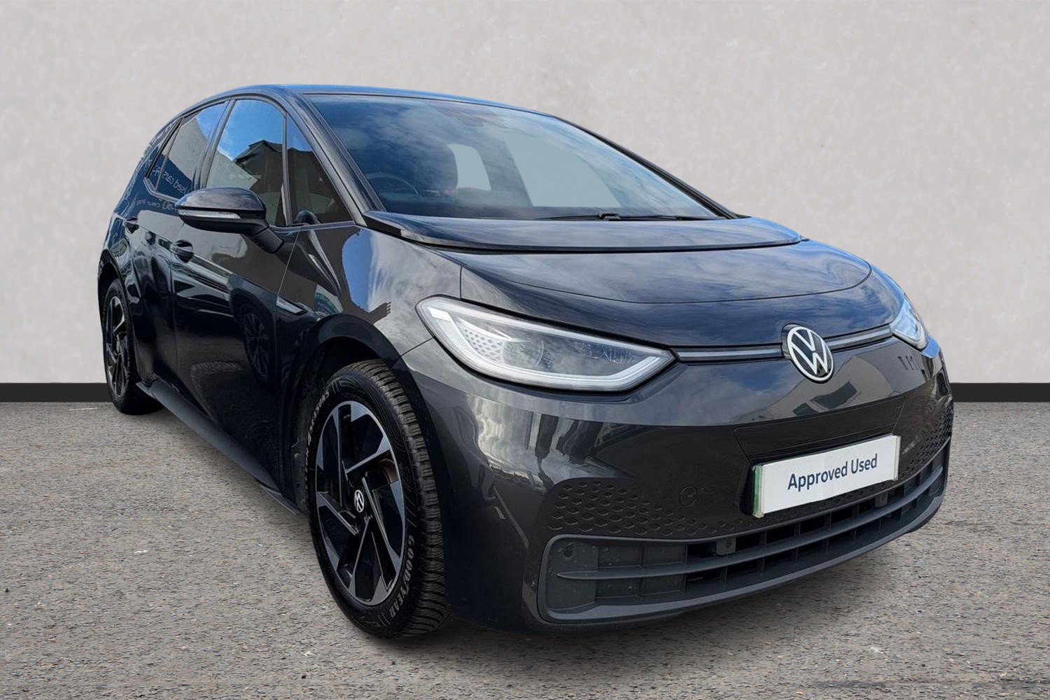 Main listing image - Volkswagen ID.3
