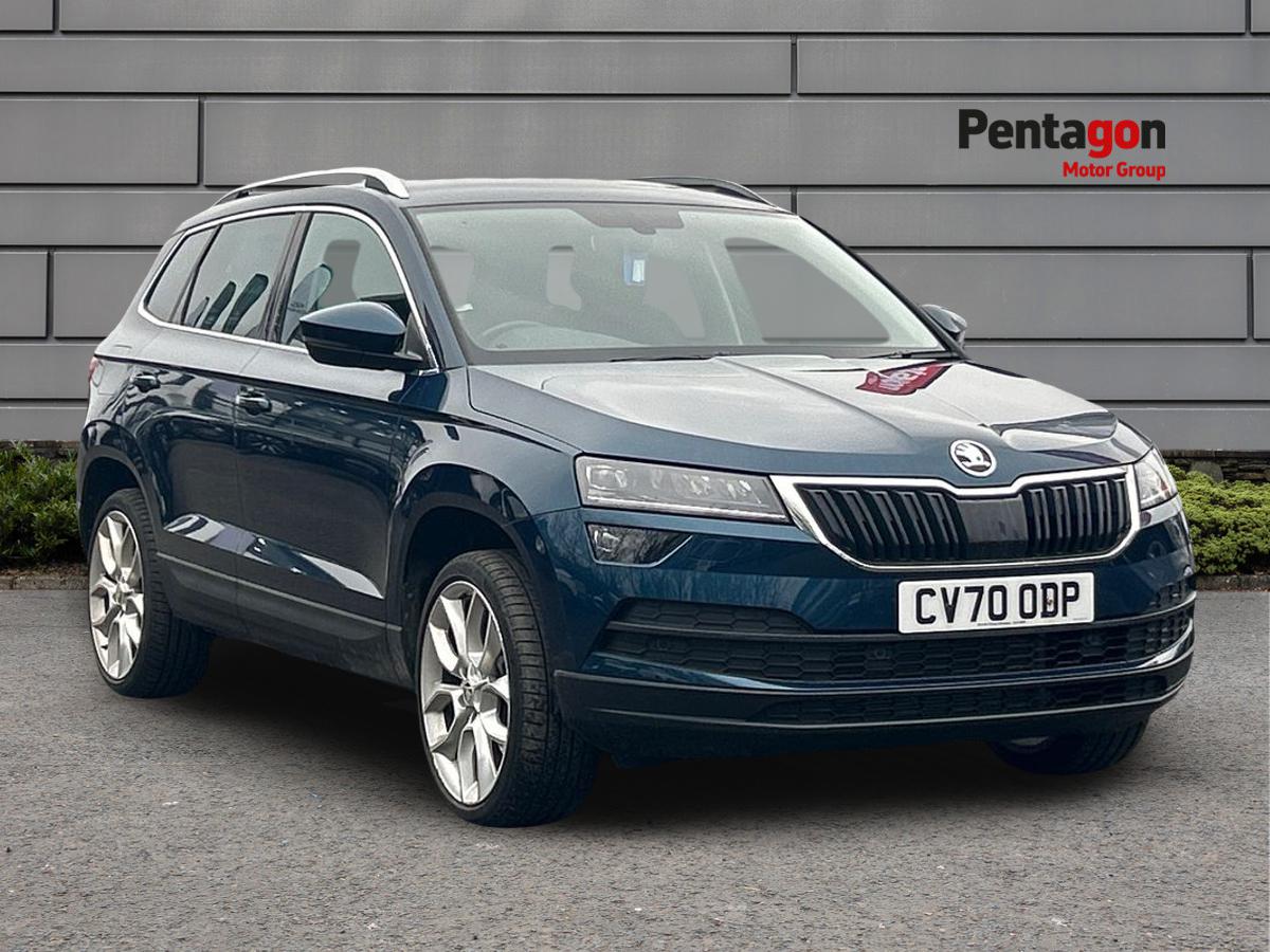 Main listing image - Skoda Karoq