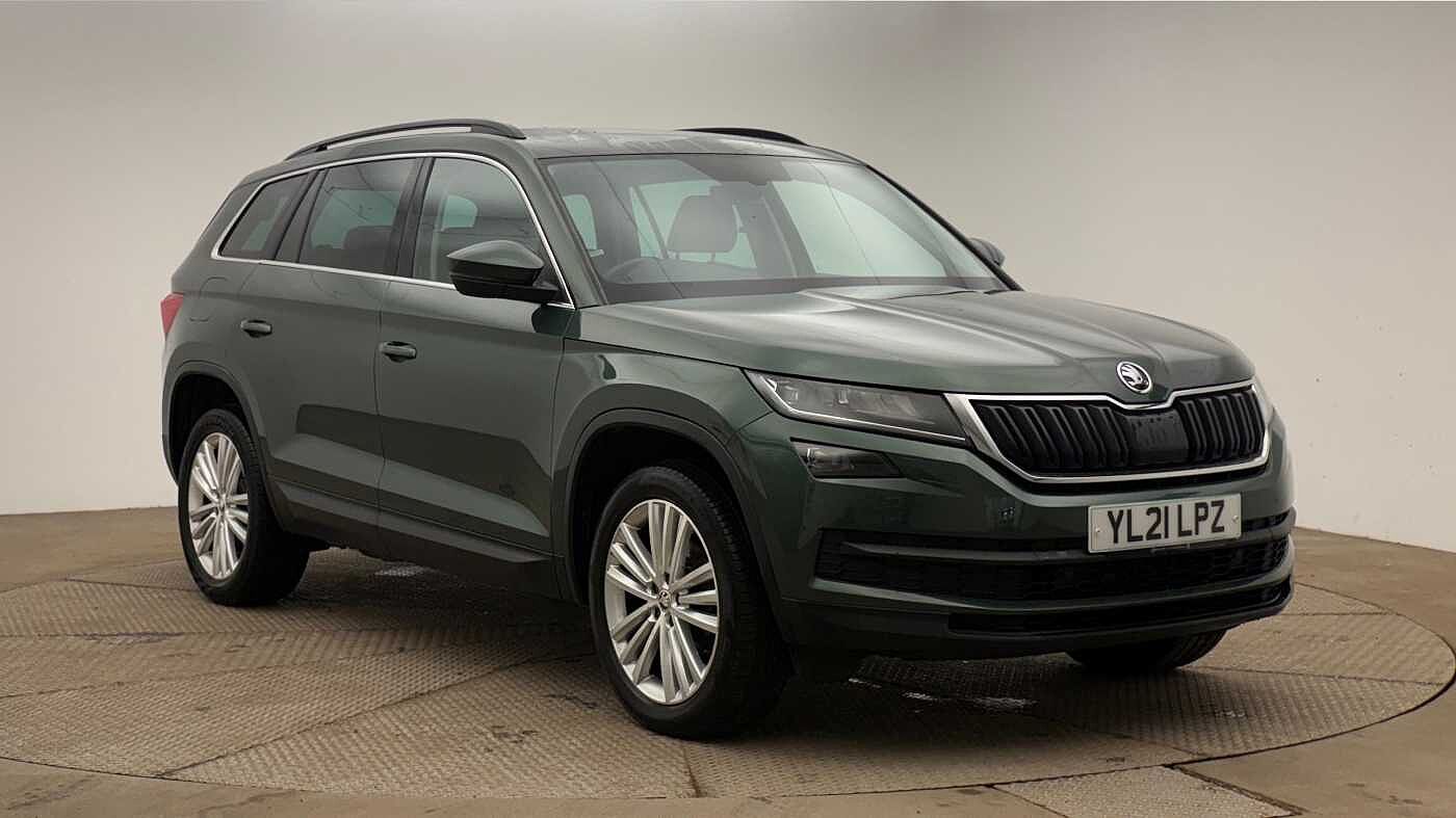 Main listing image - Skoda Kodiaq