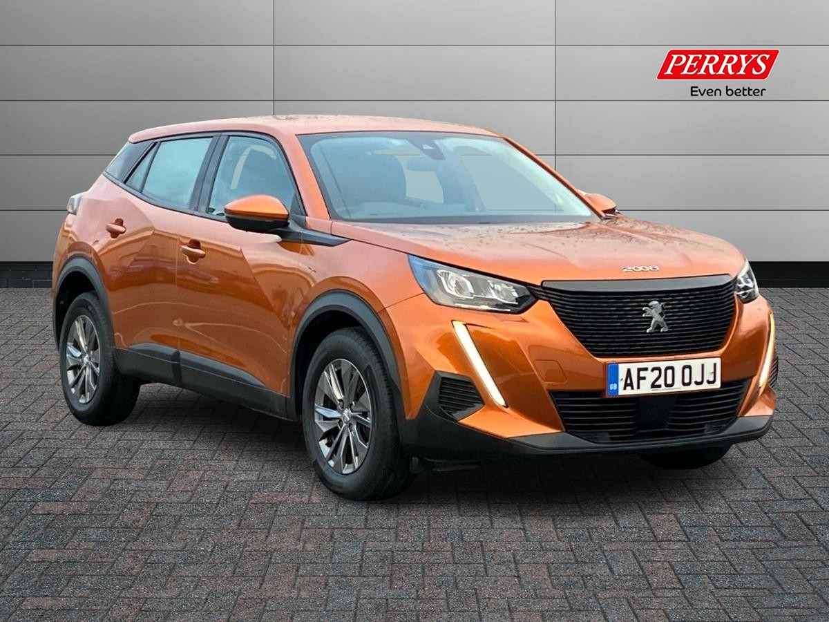 Main listing image - Peugeot 2008