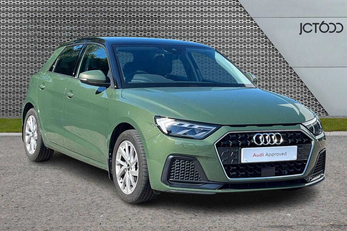 Main listing image - Audi A1