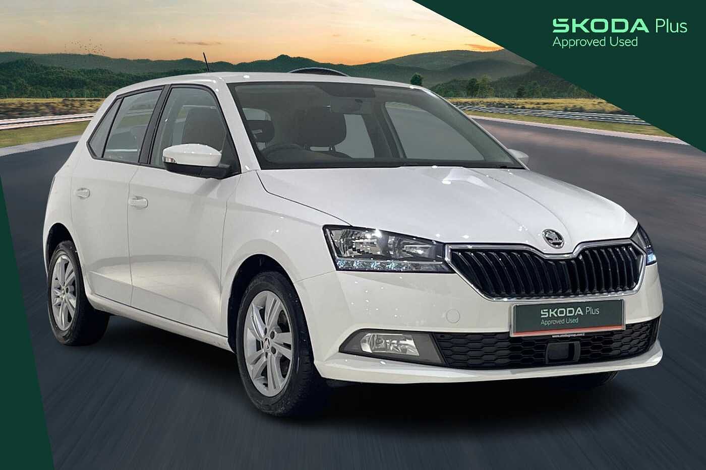 Main listing image - Skoda Fabia