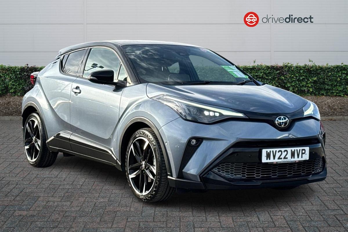 Main listing image - Toyota C-HR