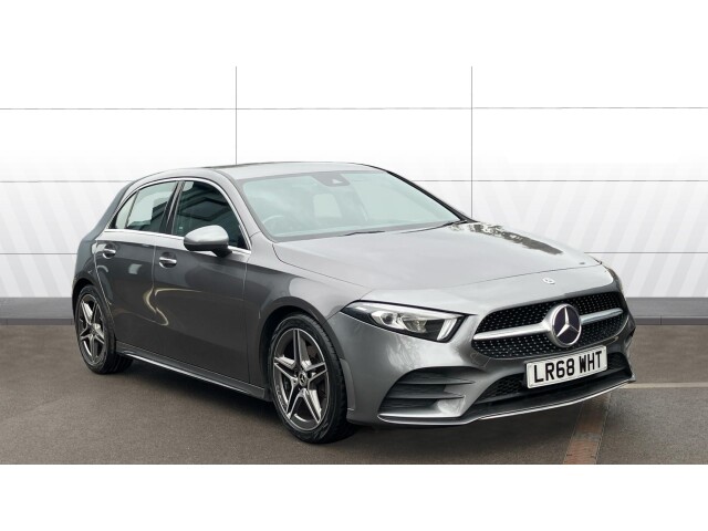 Main listing image - Mercedes-Benz A-Class