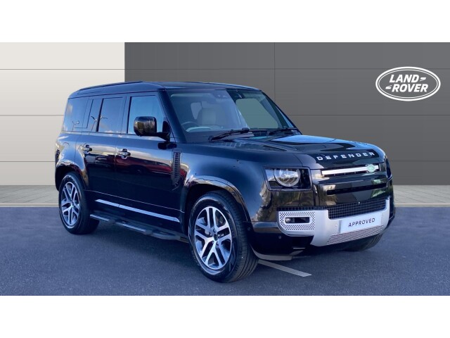 Main listing image - Land Rover Defender