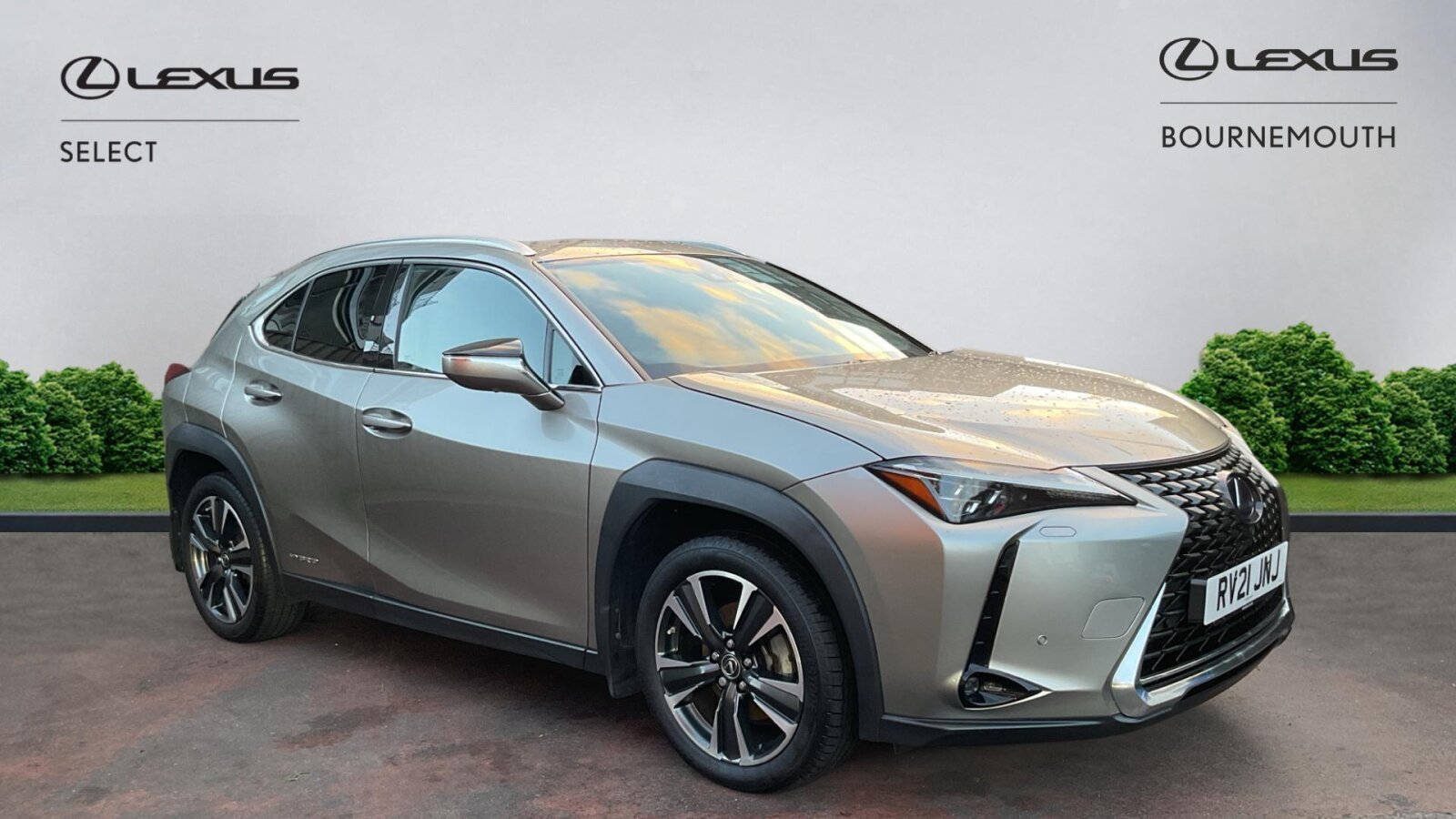 Main listing image - Lexus UX