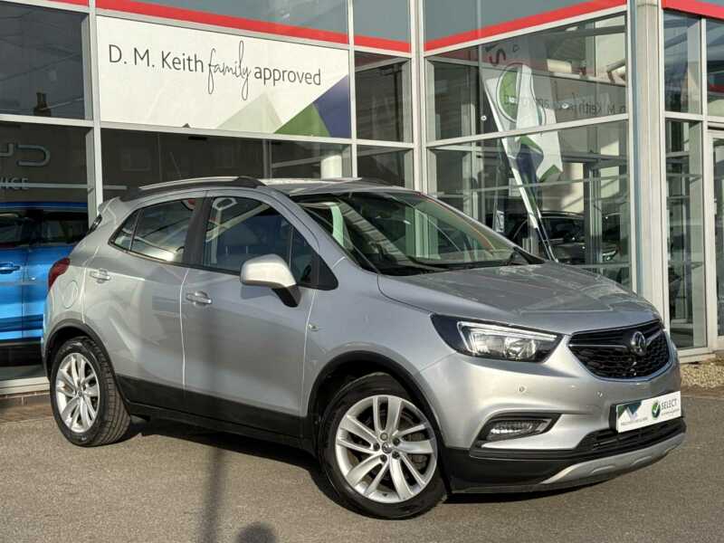 Main listing image - Vauxhall Mokka X