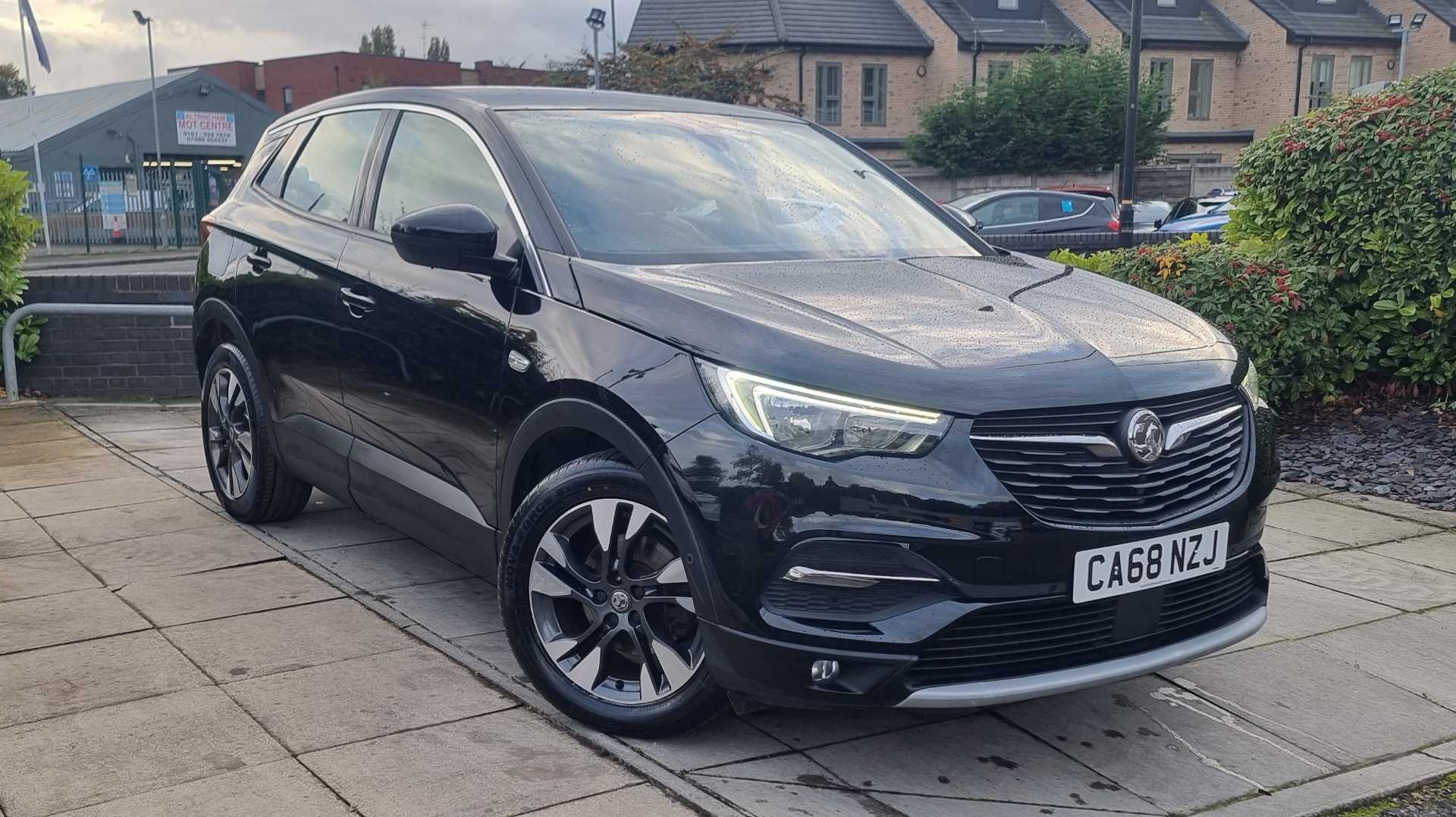 Main listing image - Vauxhall Grandland X