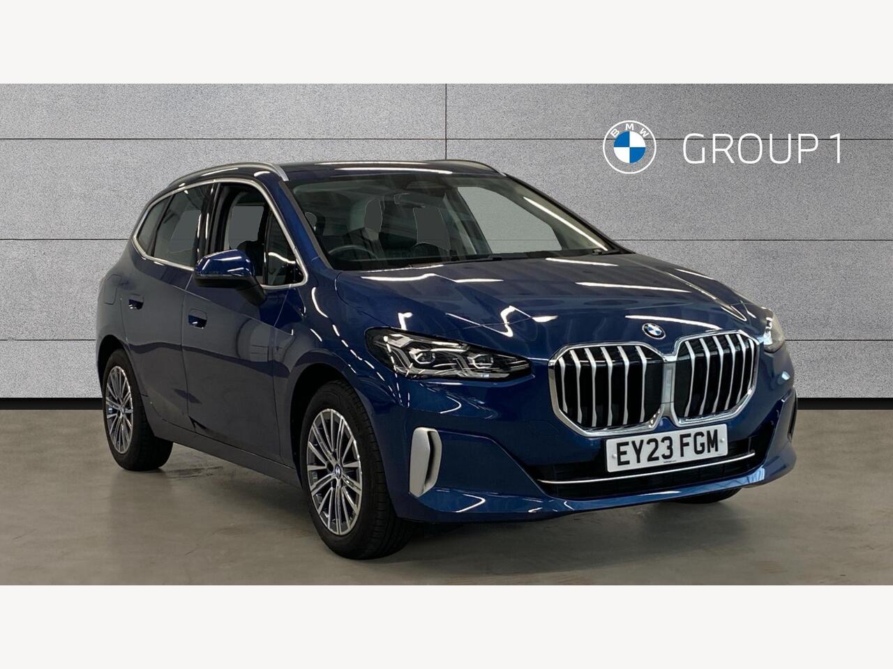 Main listing image - BMW 2 Series Active Tourer