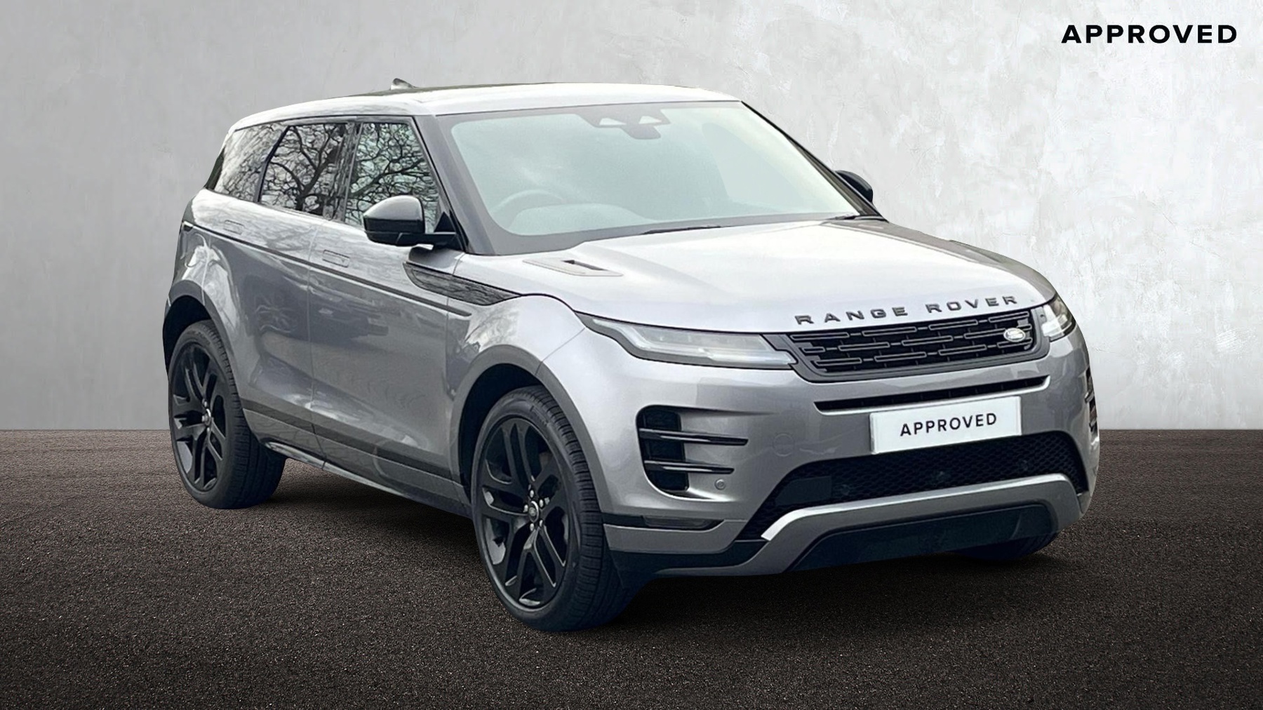Main listing image - Land Rover Range Rover Evoque