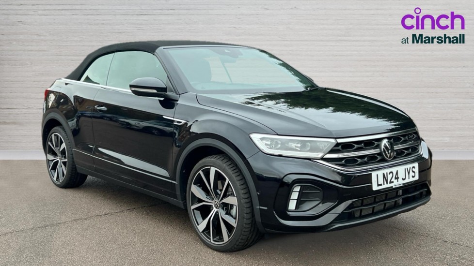 Main listing image - Volkswagen T-Roc Cabriolet