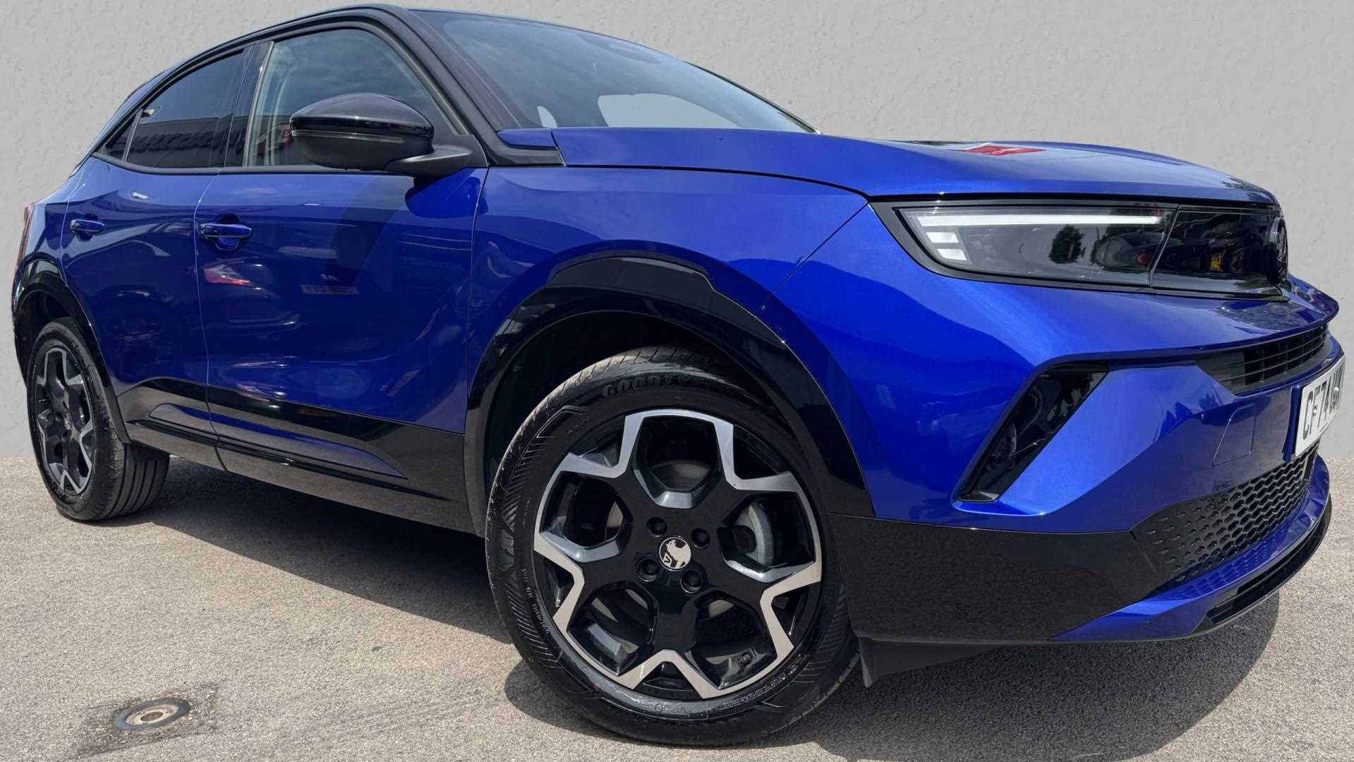 Main listing image - Vauxhall Mokka