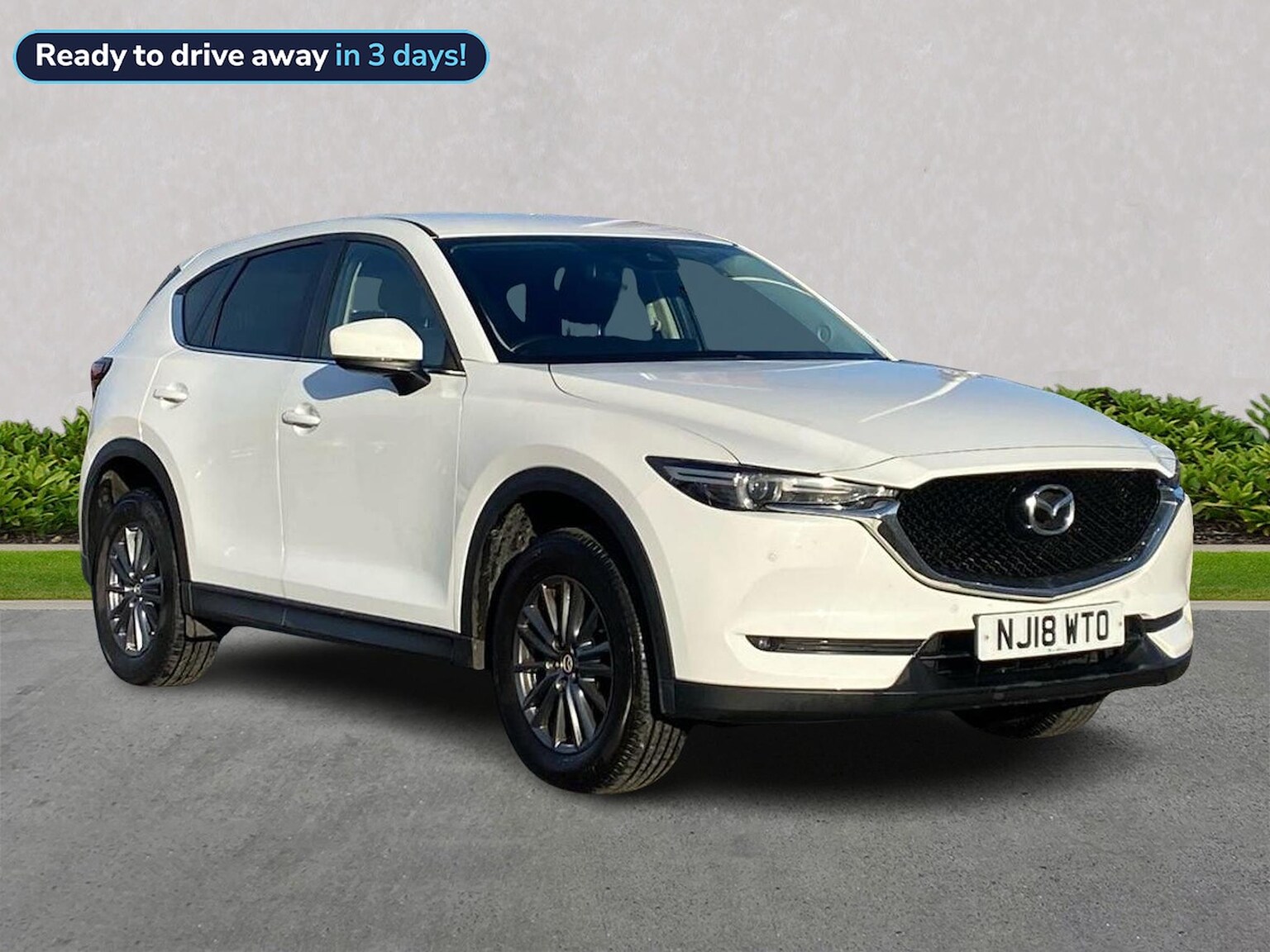 Main listing image - Mazda CX-5