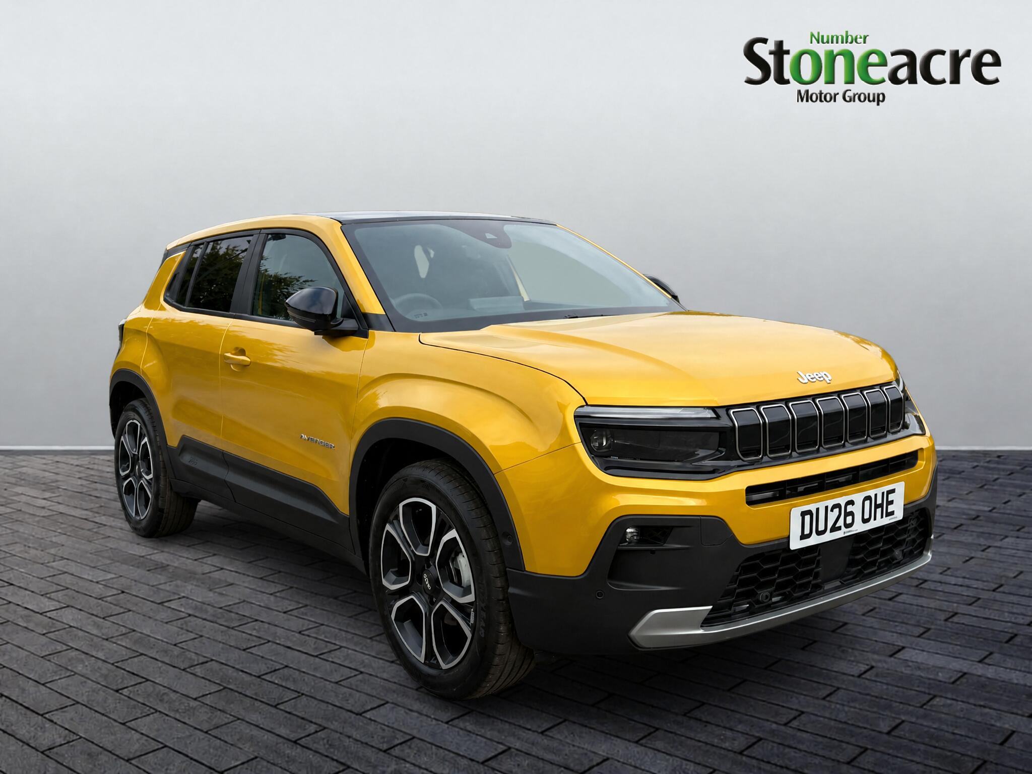 Main listing image - Jeep Avenger