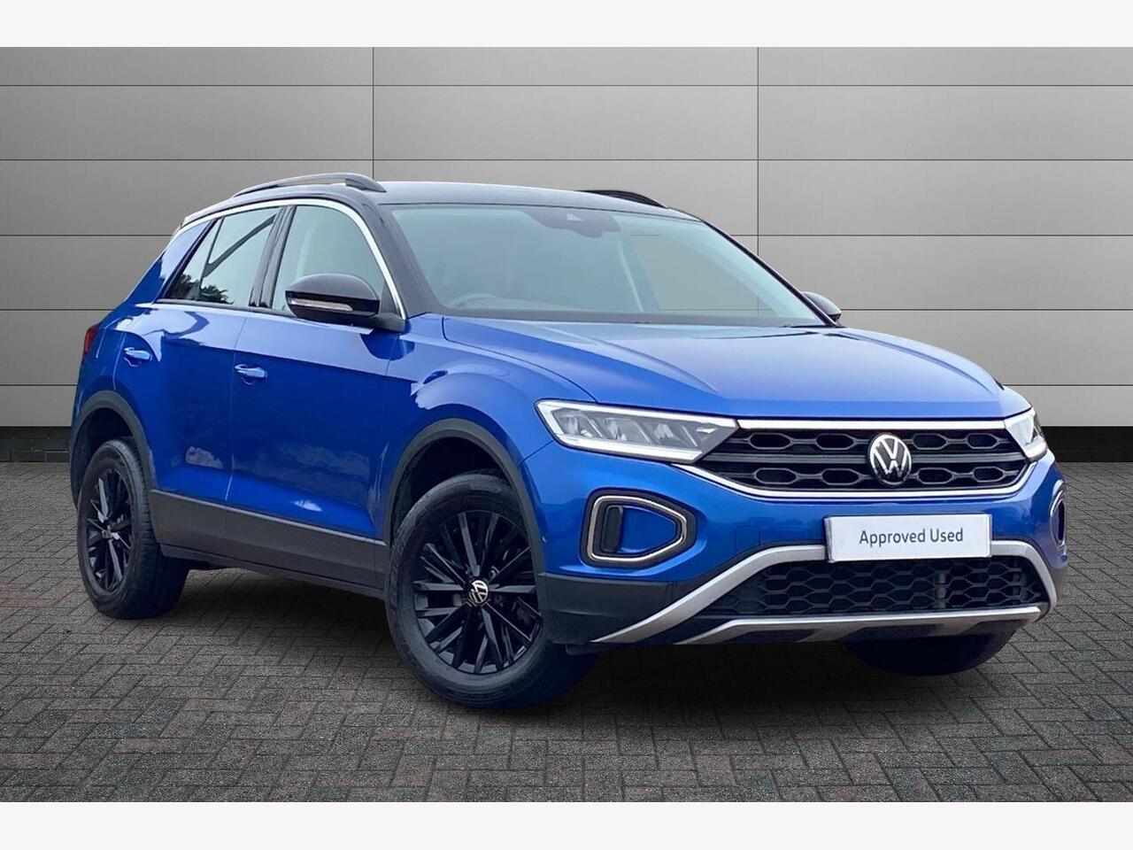 Main listing image - Volkswagen T-Roc