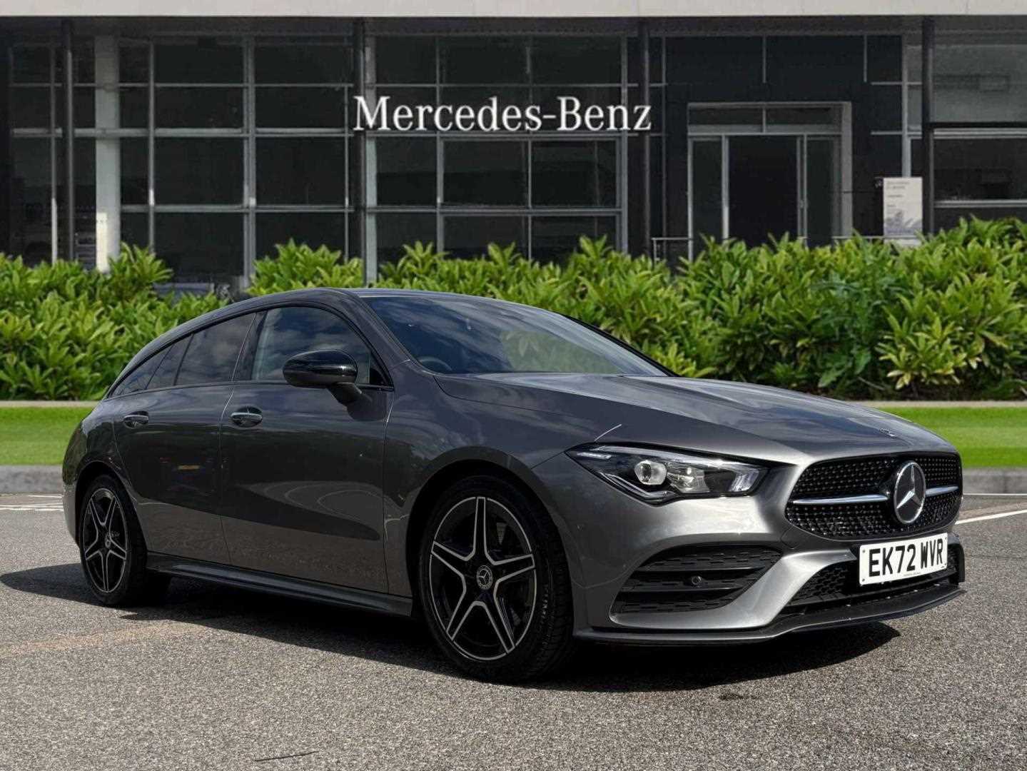 Main listing image - Mercedes-Benz CLA Shooting Brake