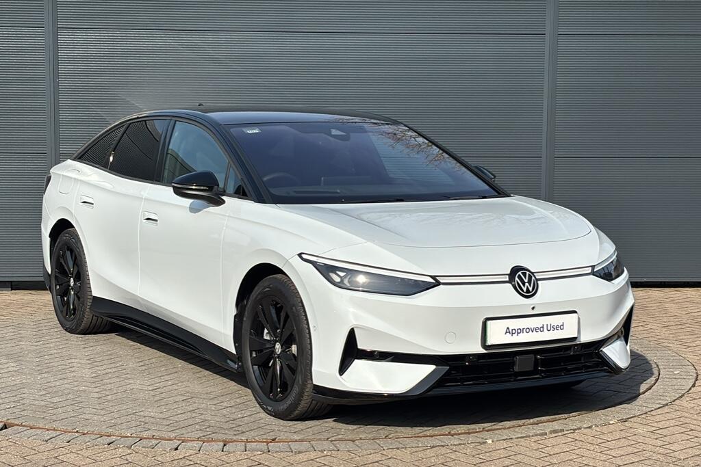 Main listing image - Volkswagen ID.7