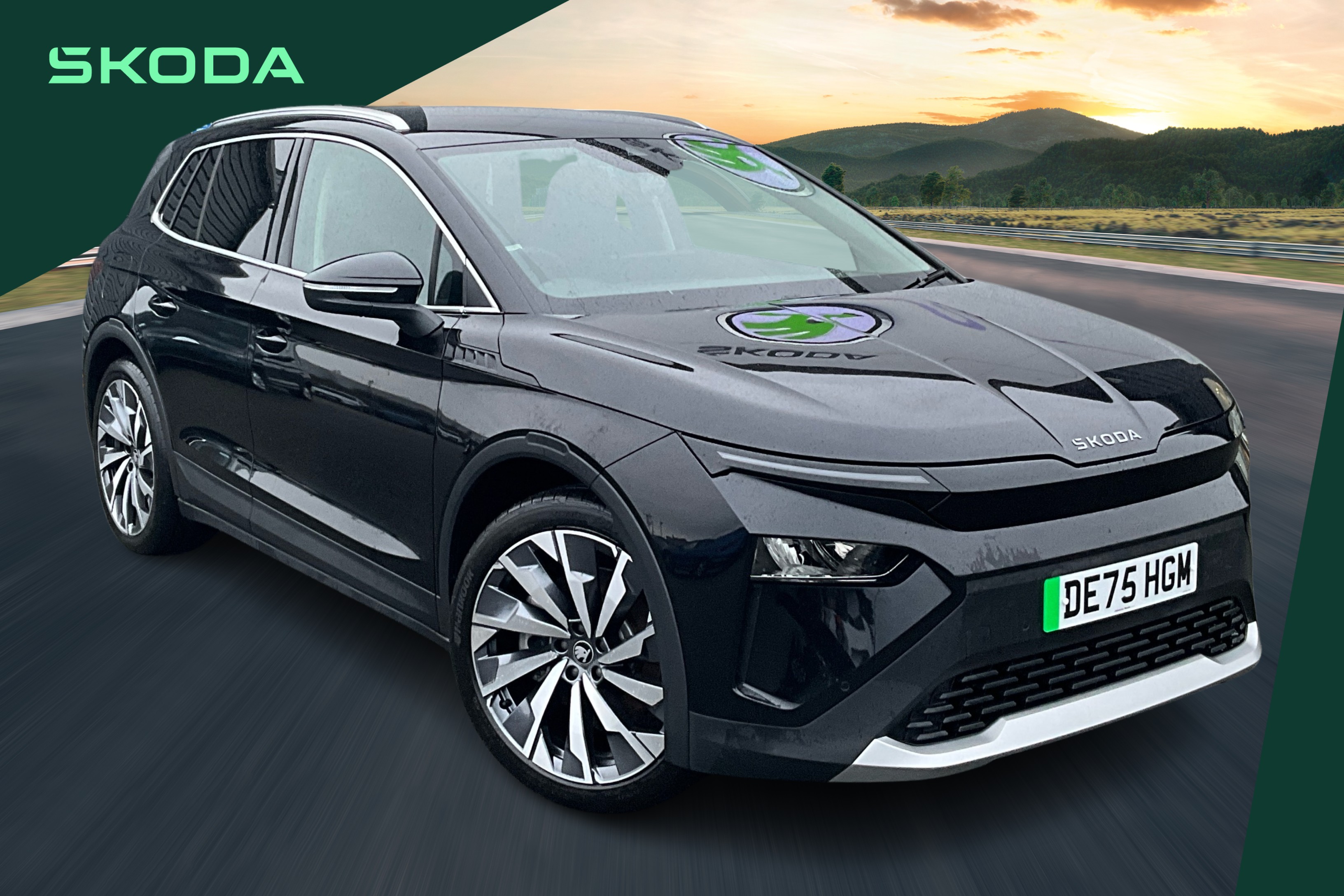 Main listing image - Skoda Elroq