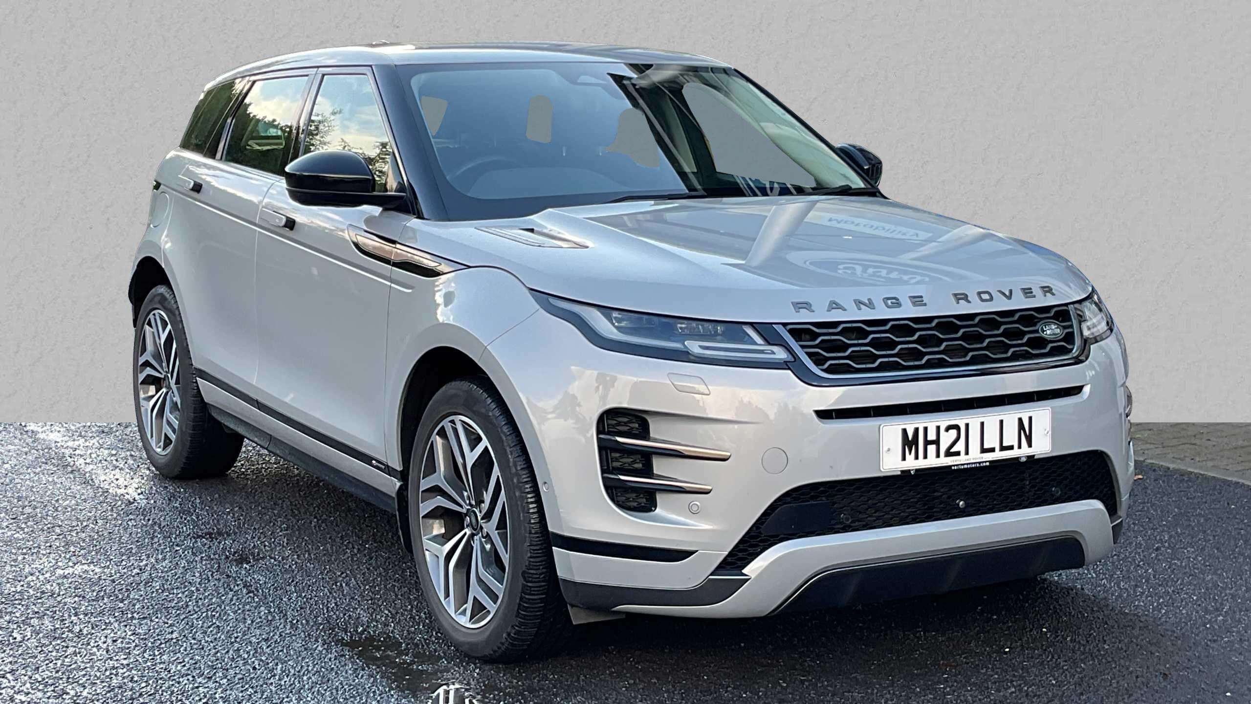 Main listing image - Land Rover Range Rover Evoque