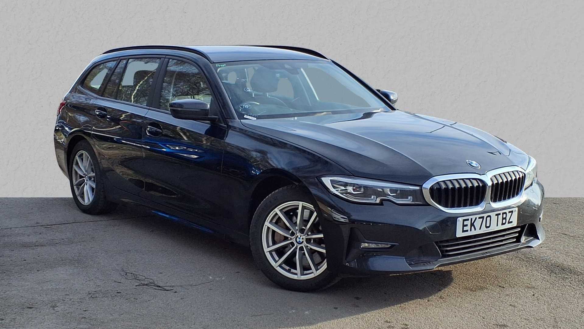 Main listing image - BMW 3 Series Touring