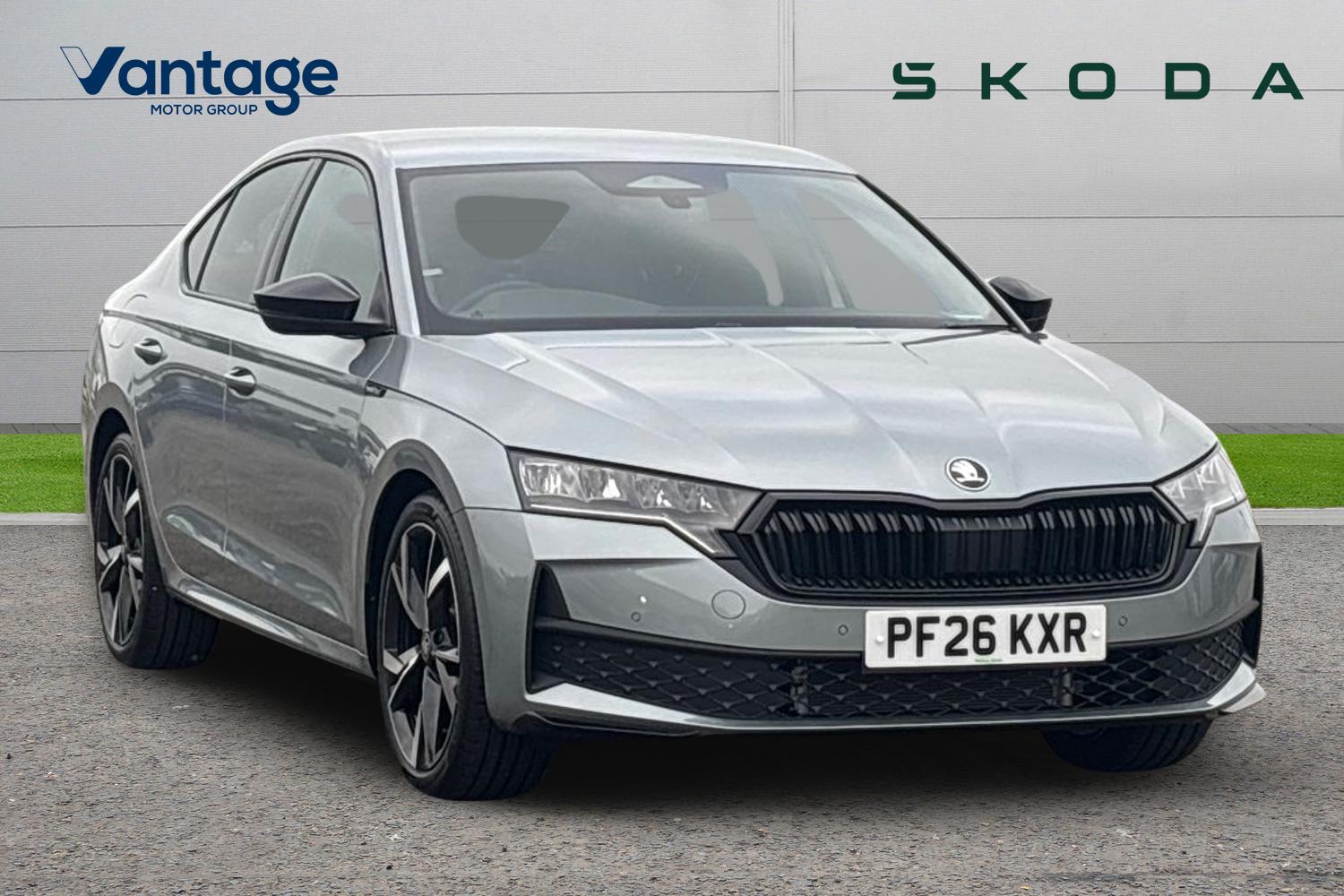 Main listing image - Skoda Octavia