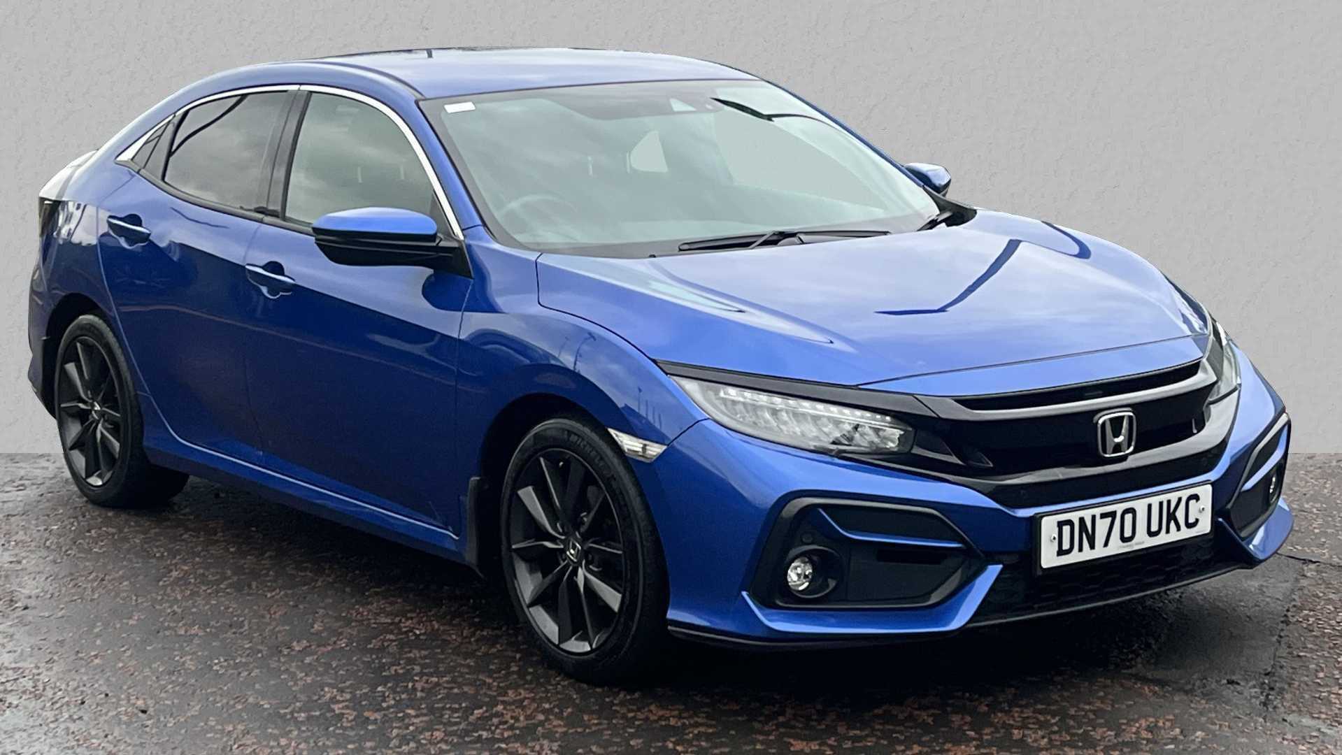 Main listing image - Honda Civic