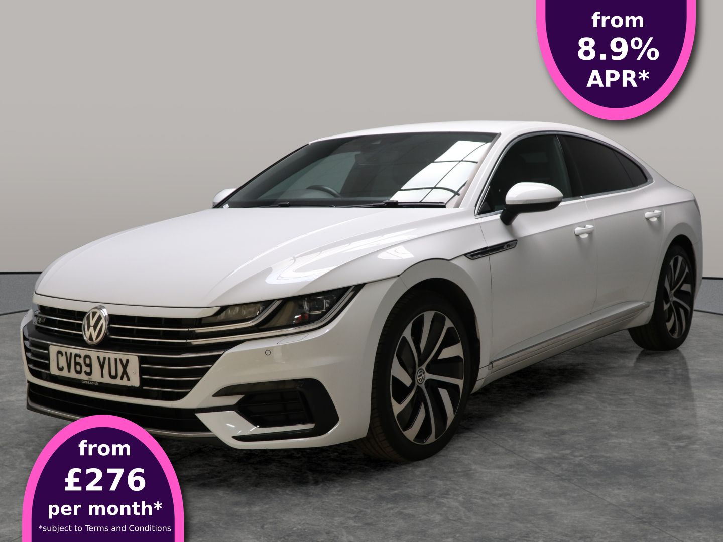 Main listing image - Volkswagen Arteon