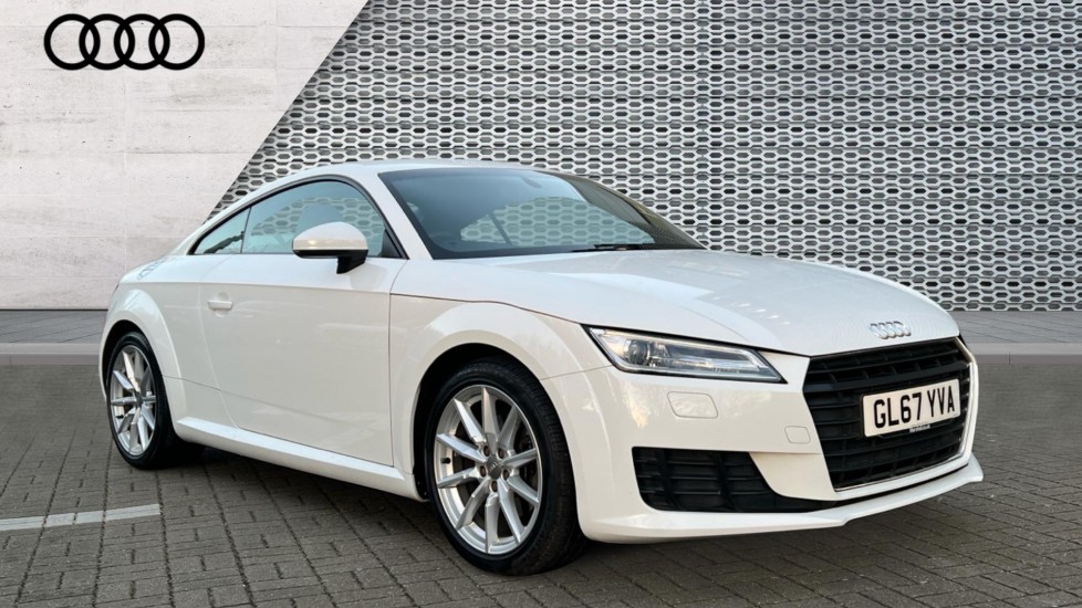 Main listing image - Audi TT