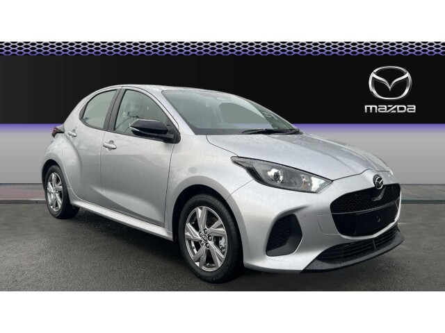 Main listing image - Mazda 2 Hybrid