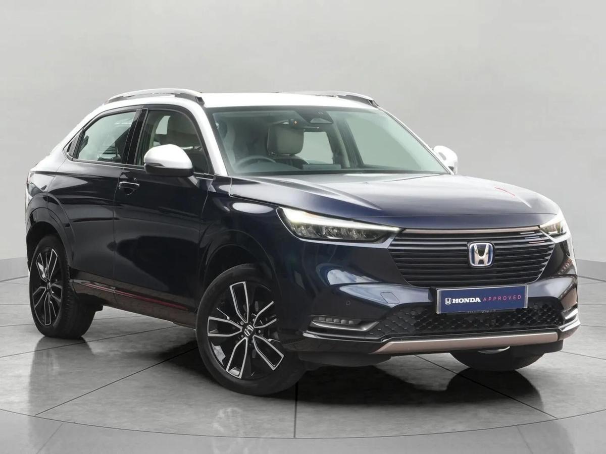 Main listing image - Honda HR-V