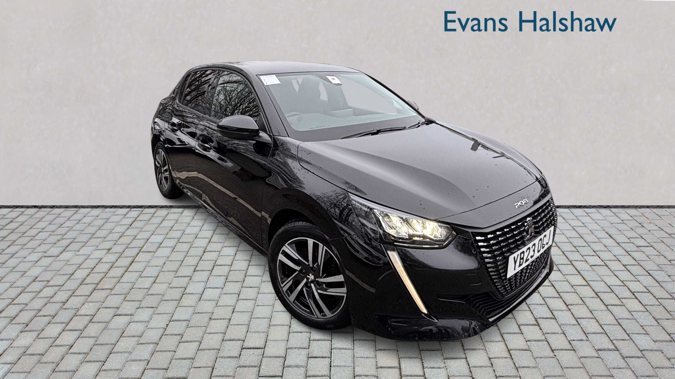 Main listing image - Peugeot 208