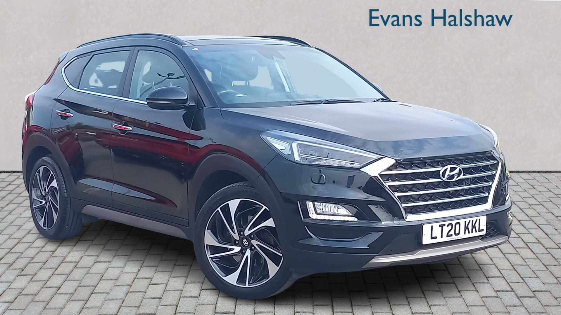 Main listing image - Hyundai Tucson