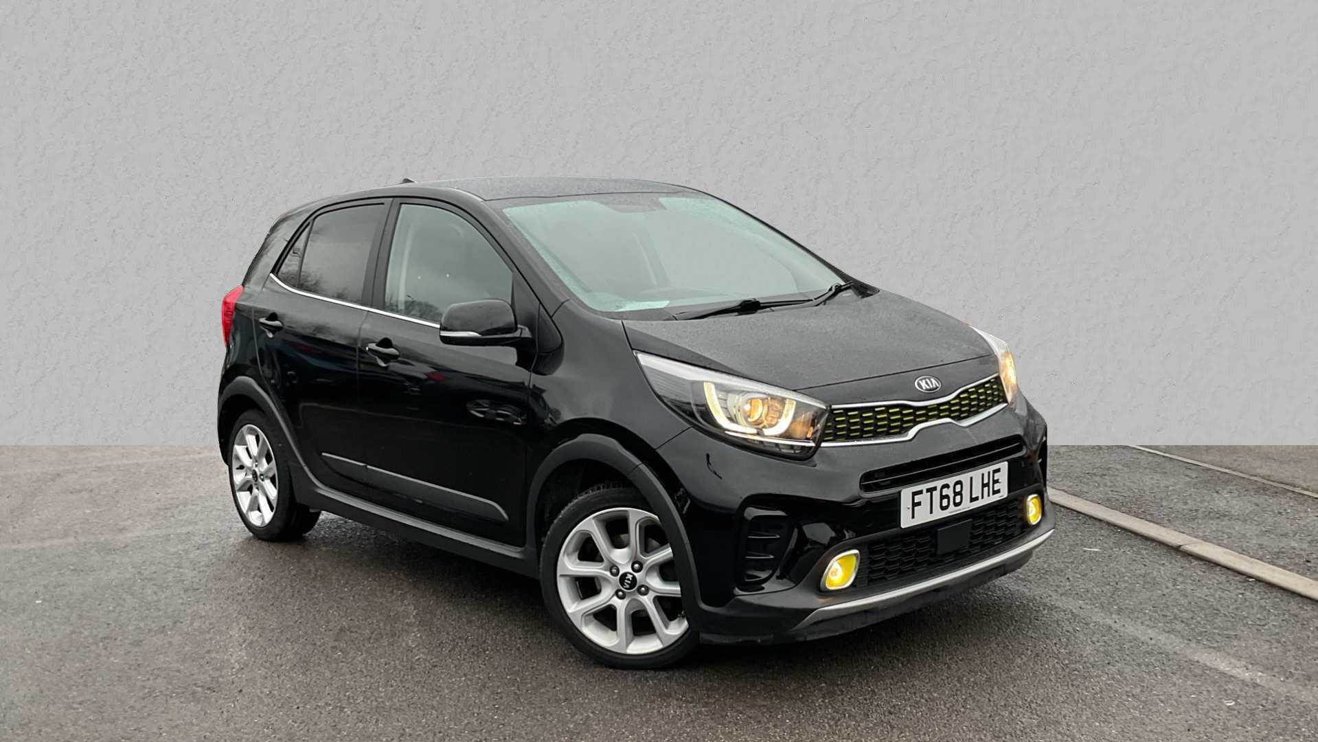 Main listing image - Kia Picanto