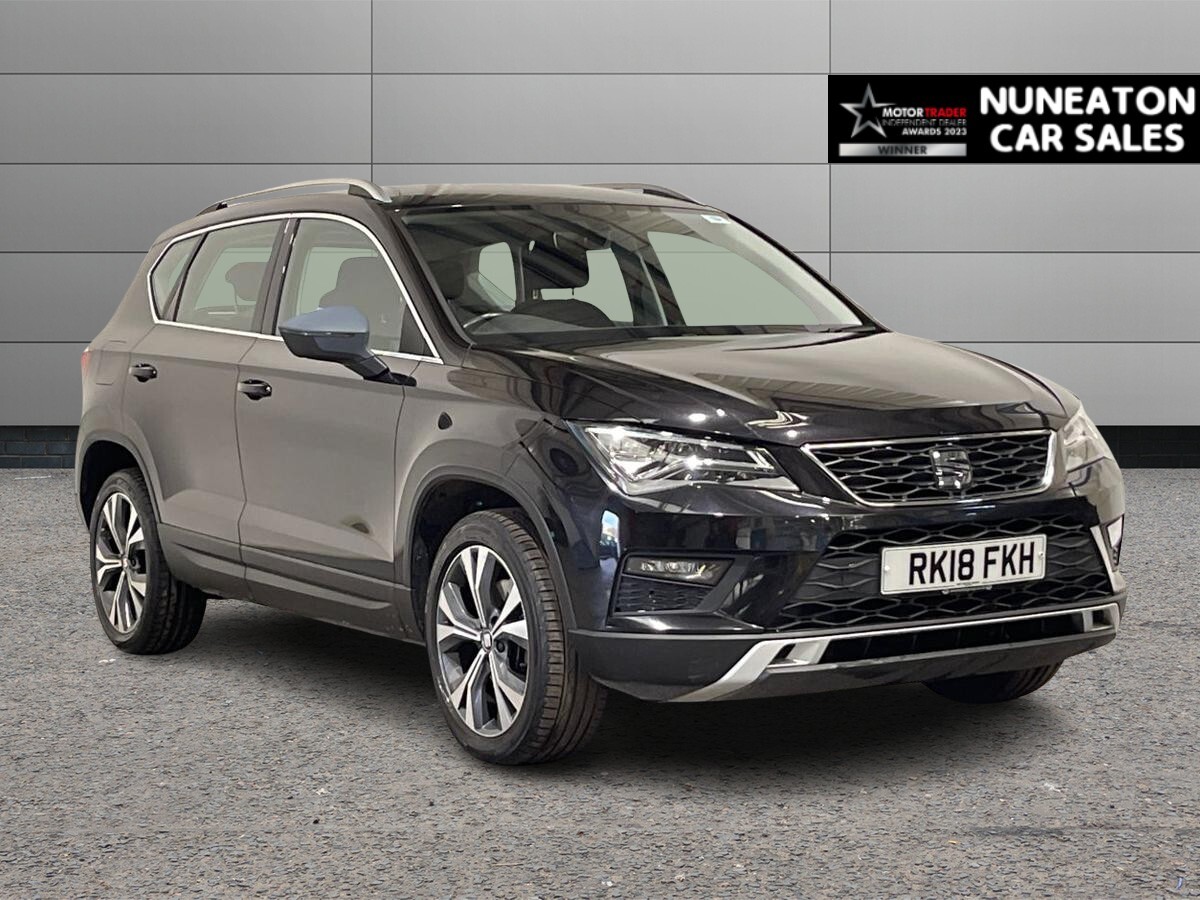 Main listing image - SEAT Ateca