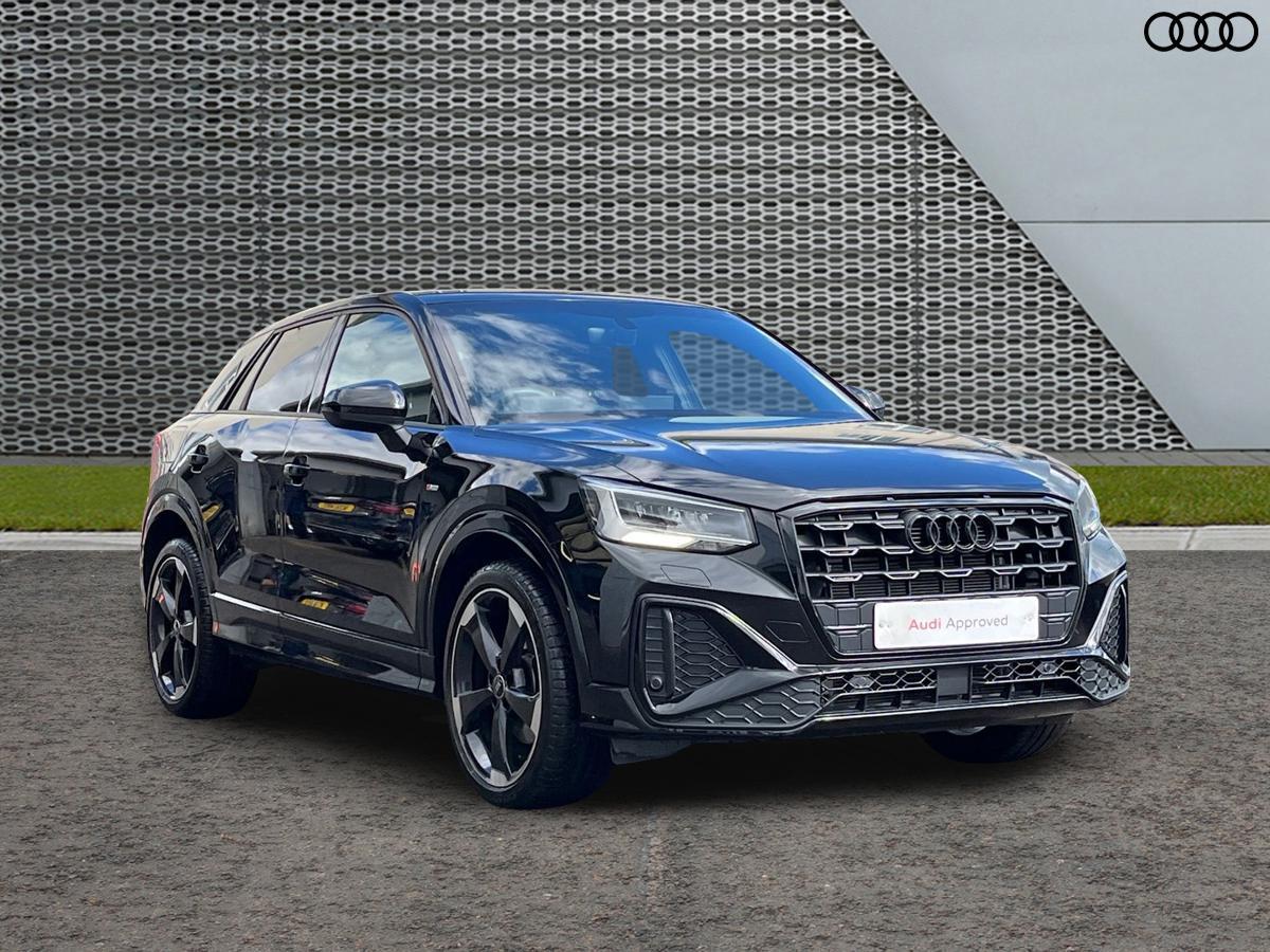 Main listing image - Audi Q2