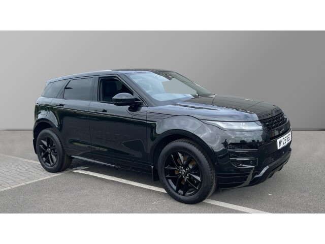 Main listing image - Land Rover Range Rover Evoque