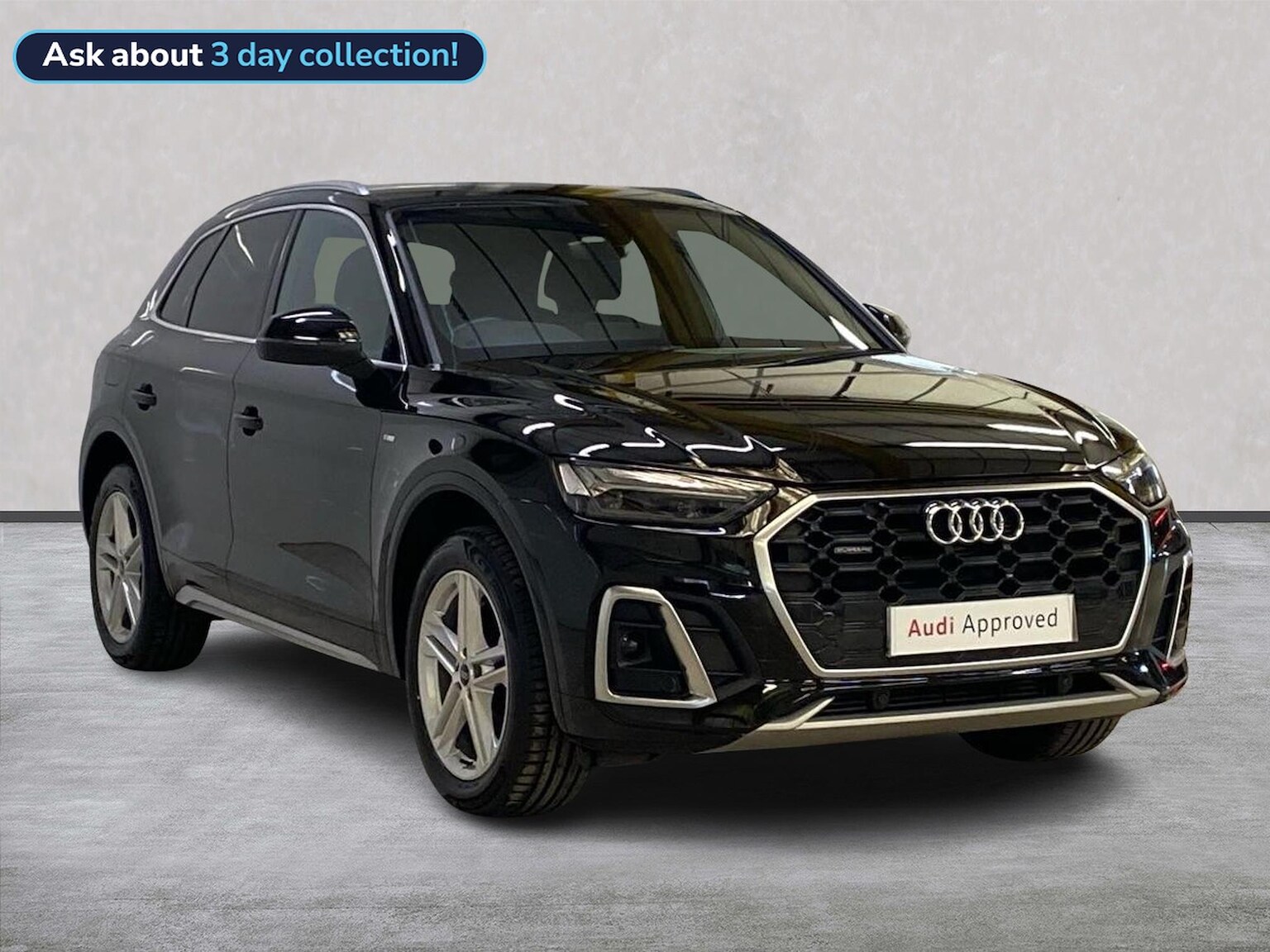 Main listing image - Audi Q5