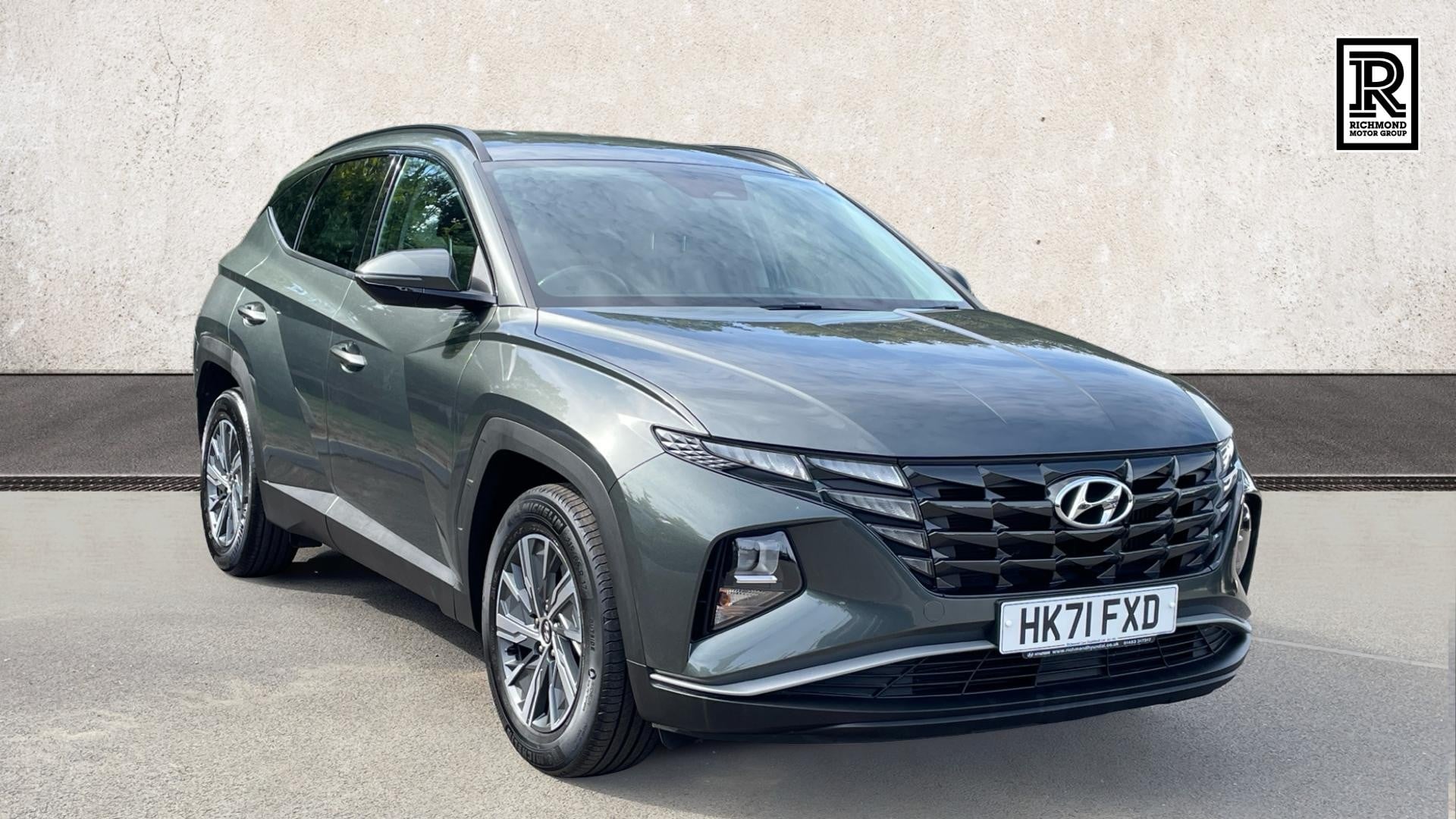 Main listing image - Hyundai Tucson