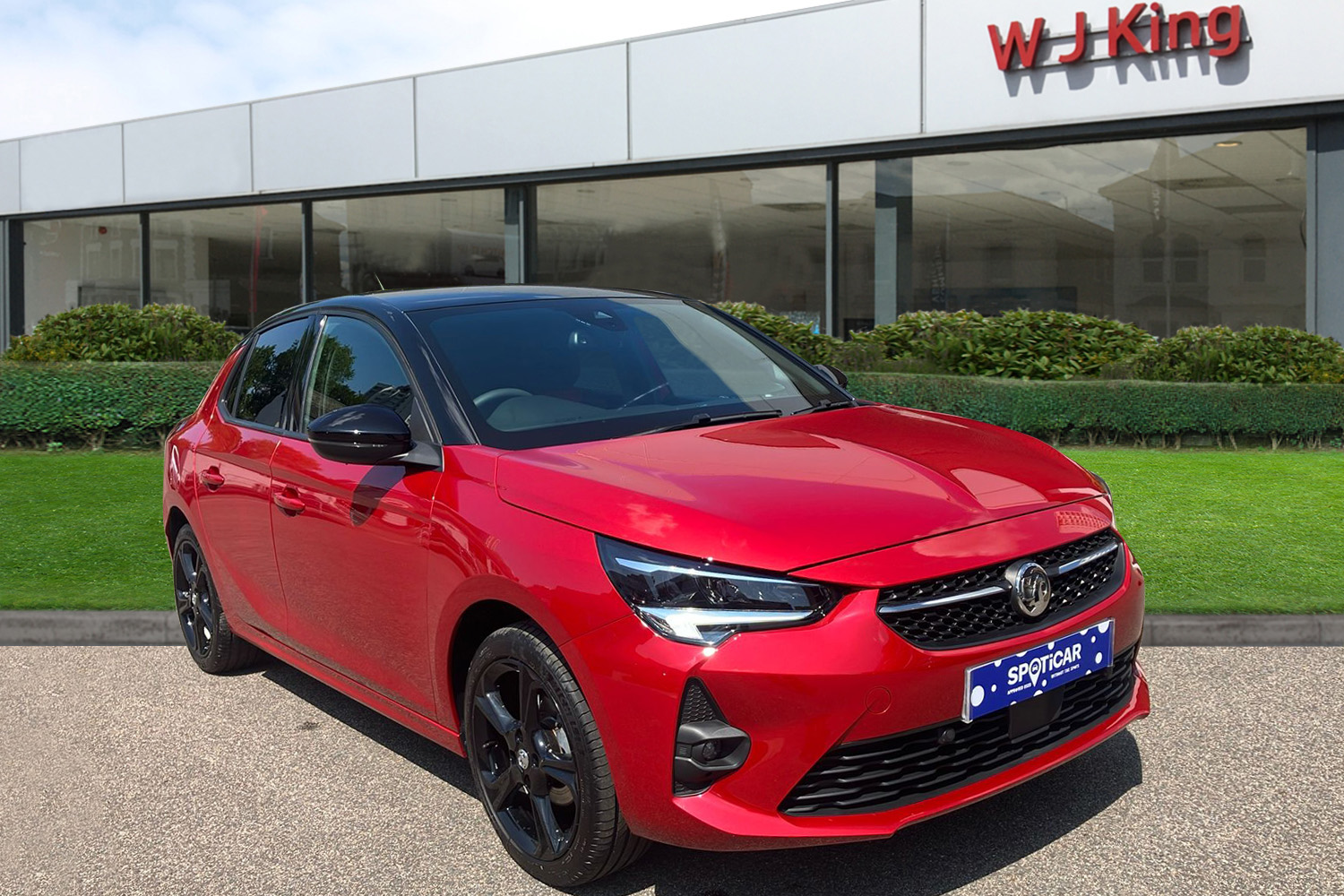 Main listing image - Vauxhall Corsa