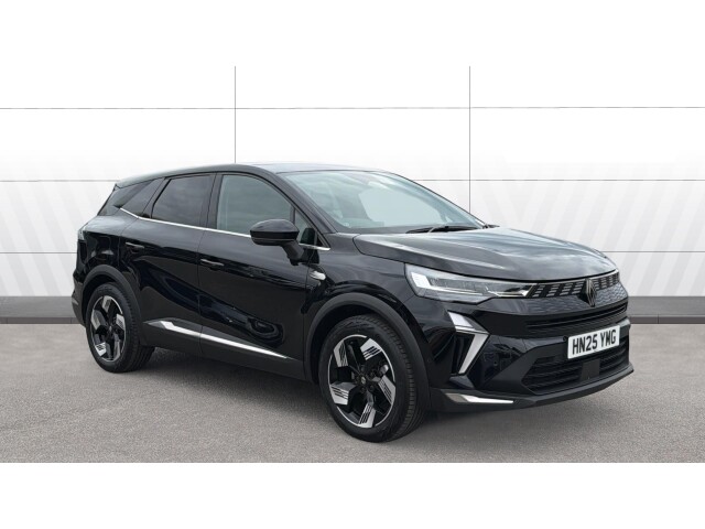 Main listing image - Renault Symbioz