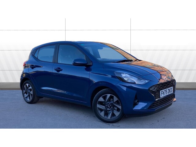 Main listing image - Hyundai i10