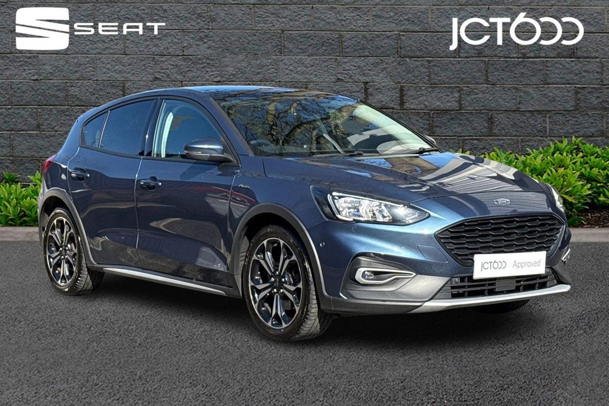Main listing image - Ford Focus Active