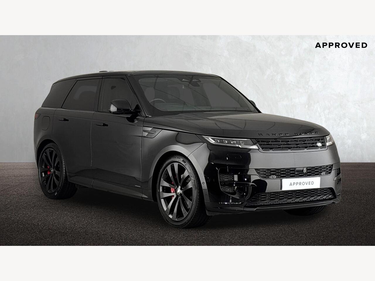 Main listing image - Land Rover Range Rover Sport