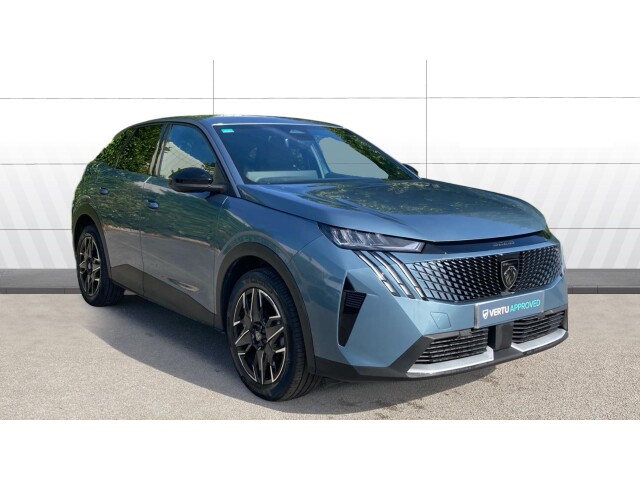 Main listing image - Peugeot 3008