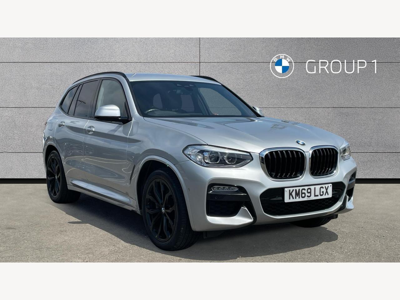 Main listing image - BMW X3