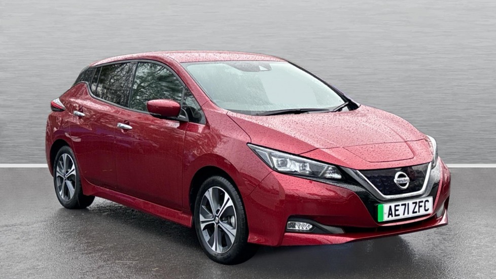 Main listing image - Nissan Leaf