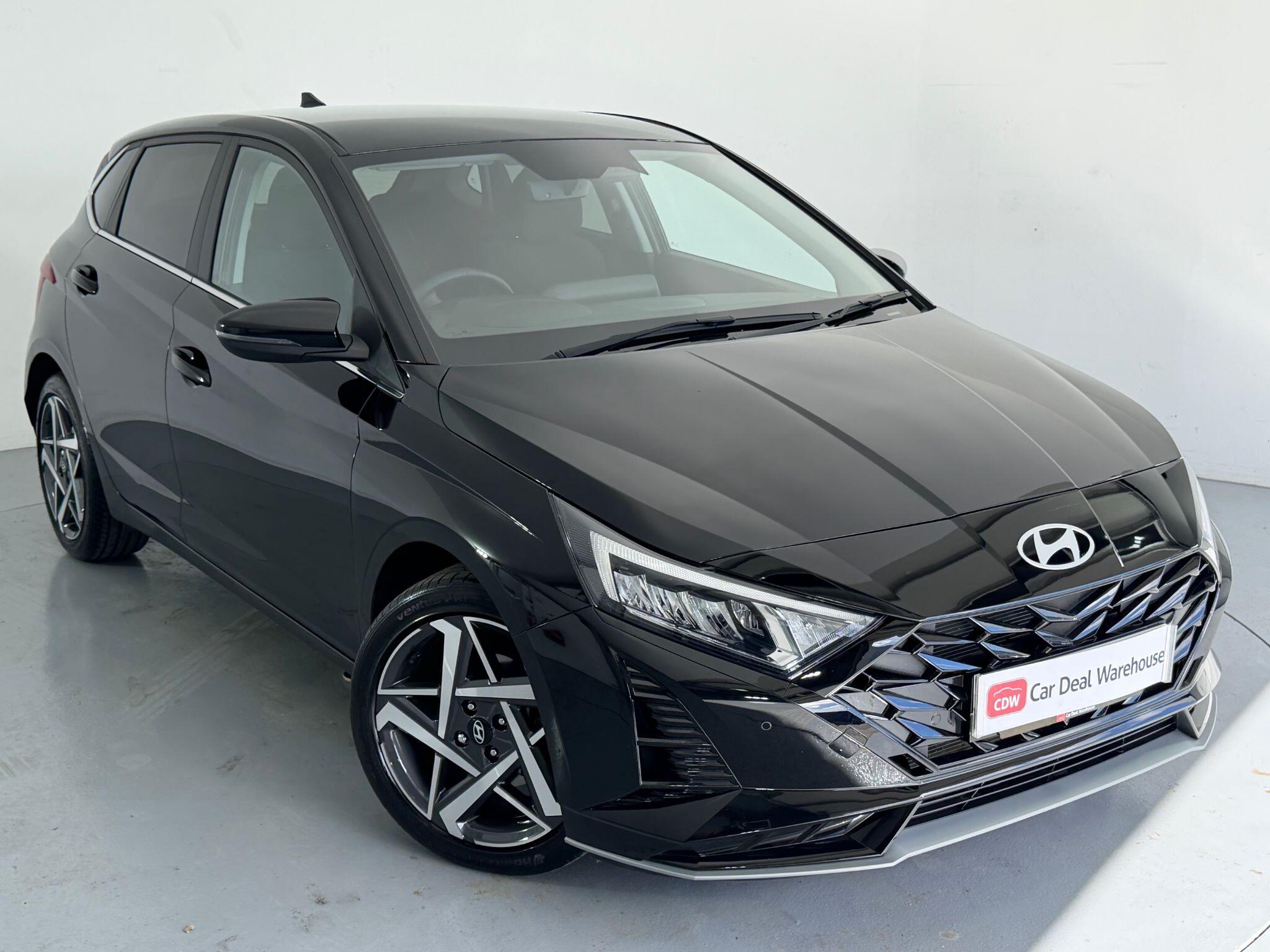 Main listing image - Hyundai i20