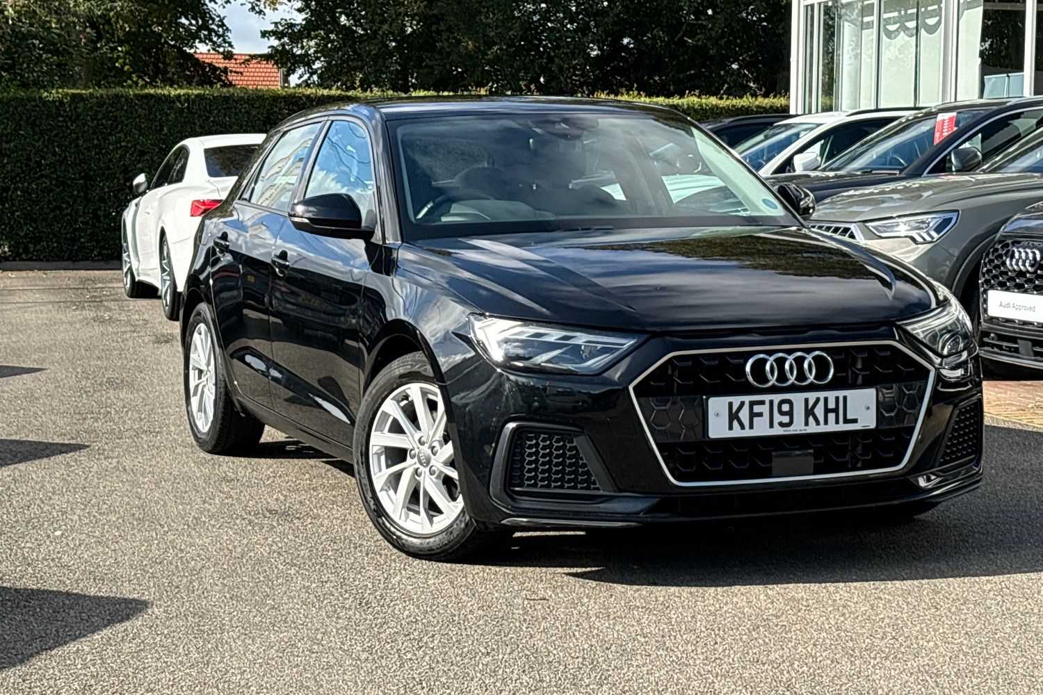 Main listing image - Audi A1