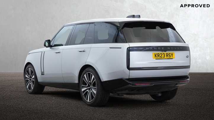 Main listing image - Land Rover Range Rover