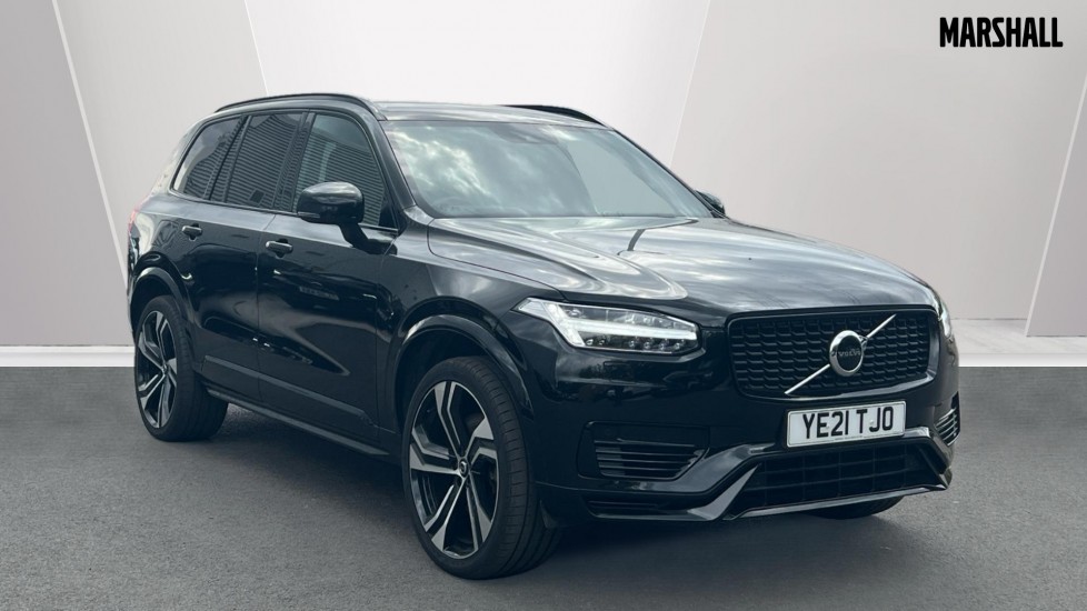 Main listing image - Volvo XC90